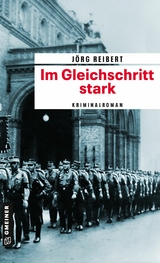 Im Gleichschritt stark - J&ouml;rg Reibert