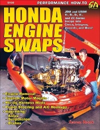 Honda Engine Swaps