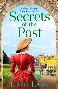 Secrets of the Past - Lizzie Lane