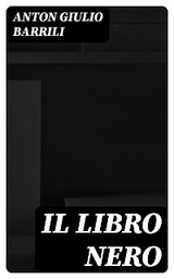 Il Libro Nero - Anton Giulio Barrili