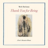 Thank You for Being - Merle Bachman