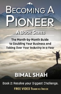 Becoming a Pioneer - A Book Series - Book 2