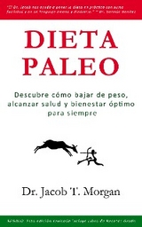 Dieta Paleo - Jacob T. Morgan