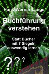 Buchf&uuml;hrung verstehen -  Hans-Werner Lange