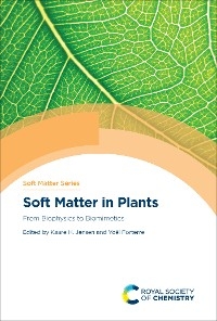 Soft Matter in Plants