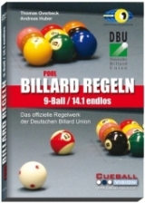 Pool Billard Regeln 9-Ball/14.1 endlos, DVD-Video - Huber, Andreas; Overbeck, Thomas