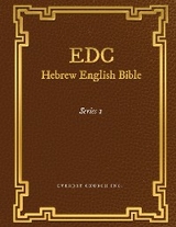 EDC Hebrew English Bible Series 2 - Everyday Church Inc.