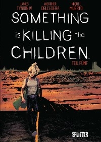 Something is killing the Children. Band 5