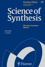 Science of Synthesis: Houben-Weyl Methods of Molecular Transformations  Vol. 47a -  David J. Ager,  Diego Alonso Velasco,  Daniel Bellus,  Marina Cherkinsky,  F. Foubelo Garcia,  Karol Grel