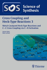Science of Synthesis: Cross Coupling and Heck-Type Reactions Vol. 3 -  Gary A. Molander