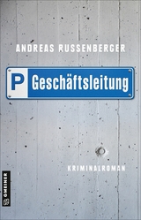 Gesch&auml;ftsleitung - Andreas Russenberger