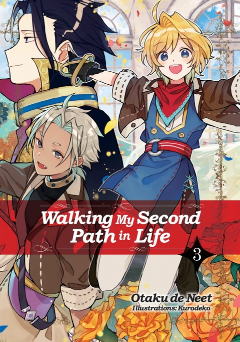 Walking My Second Path in Life: Volume 3 -  Otaku de Neet
