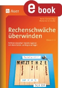 Rechenschwäche überwinden - Klasse 3-5