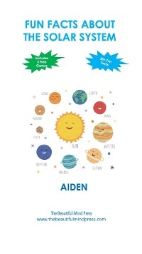 Fun Facts About the Solar System - Aiden Archer