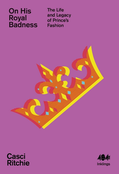 On His Royal Badness - Casci Ritchie