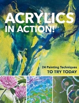 Acrylics in Action! -  Sylvia Homberg