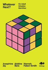 Whatever Next? - Josephine Jay, Adaline Bara, Hannah Feben-Smith