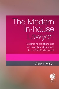 The Modern In-house Lawyer - Ciar&aacute;n Fenton