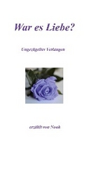 War es Liebe? - Hartmut Hoffmann