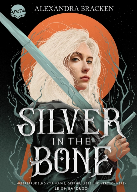 Silver in the Bone. Brich den Fluch, bevor der Fluch dich bricht (Die Hollower-Saga 1) -  Alexandra Bracken