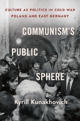 Communism's Public Sphere - Kyrill Kunakhovich