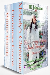 Heartwarming Holidays Sweet Romance Books 1-3