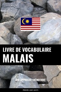 Livre de vocabulaire malais - Pinhok Languages