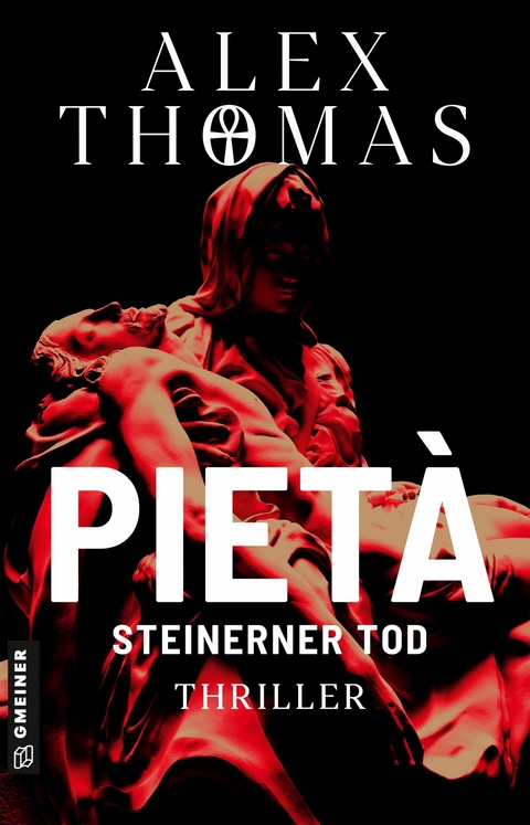 Piet&agrave; - Steinerner Tod - Alex Thomas
