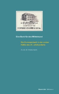 Eine Bank f&uuml;r den Mittelstand - Nicolai M. Zimmermann