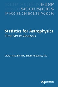 Statistics for astrophysics - Didier Fraix‐burnet, G&eacute;rard Gr&eacute;goire