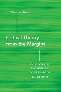 Critical Theory from the Margins -  Saladdin Ahmed
