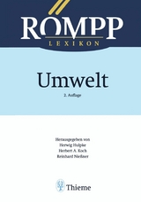 RÖMPP Lexikon Umwelt, 2. Auflage, 2000 -  Herwig Hulpke,  Herbert A. Koch,  Reinhard Nießner