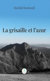 La grisaille et l&rsquo;azur - Rachid Boutoudj