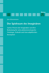 Der Spielraum des Imagin&auml;ren - Jens Bonnemann