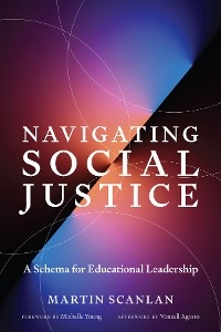Navigating Social Justice - Martin Scanlan