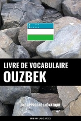 Livre de vocabulaire ouzbek - Pinhok Languages