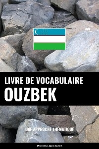 Livre de vocabulaire ouzbek - Pinhok Languages