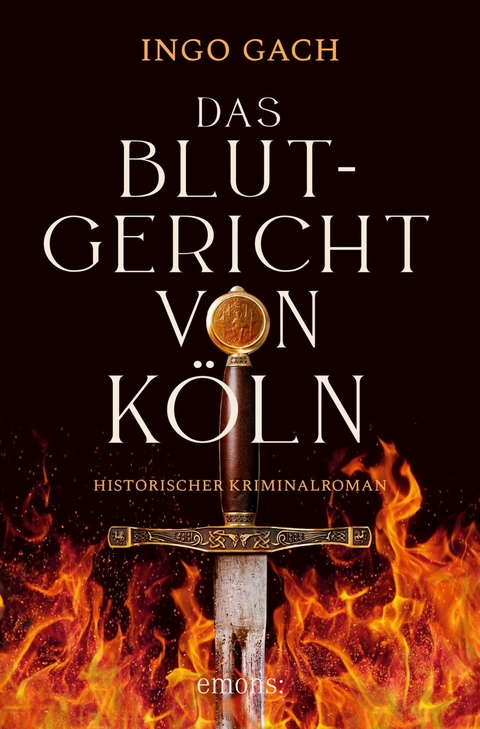 Das Blutgericht von K&ouml;ln - Ingo Gach