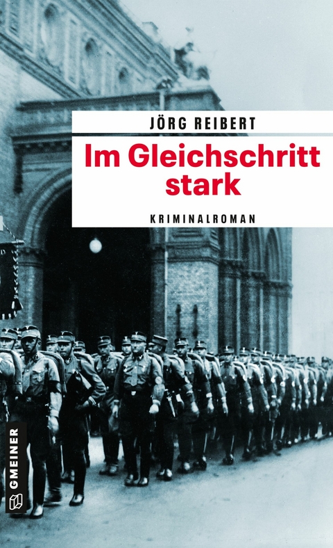 Im Gleichschritt stark - J&ouml;rg Reibert
