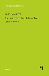 Die Prinzipien der Philosophie - Ren&eacute; Descartes