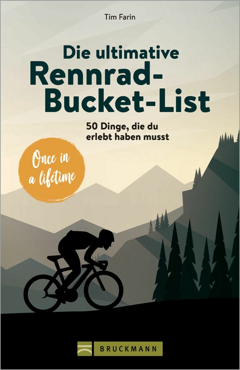 Die ultimative Rennrad-Bucket-List - Tim Farin