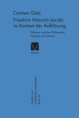 Friedrich Heinrich Jacobi im Kontext der Aufklärung - Carmen Götz