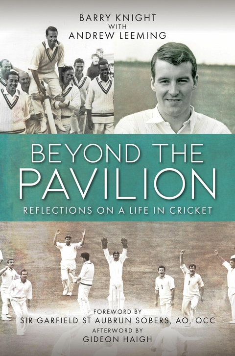 Beyond The Pavilion -  Barry Knight