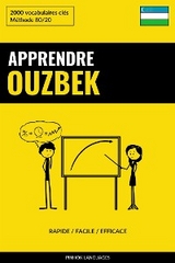 Apprendre l'ouzbek - Rapide / Facile / Efficace - Pinhok Languages