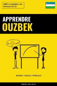 Apprendre l'ouzbek - Rapide / Facile / Efficace