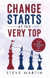 Change Starts at the Very Top - Steve Martin