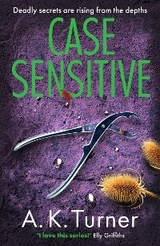 Case Sensitive - A. K. Turner