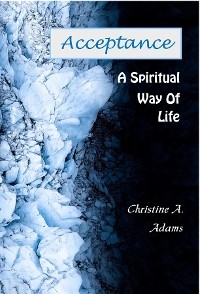 Acceptance - Christine A. Adams