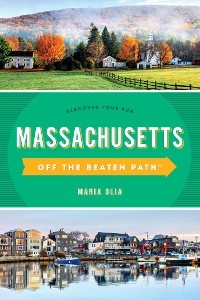 Massachusetts Off the Beaten Path(R) -  Maria Olia