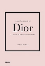Peque&ntilde;o libro de Dior - Karen Homer